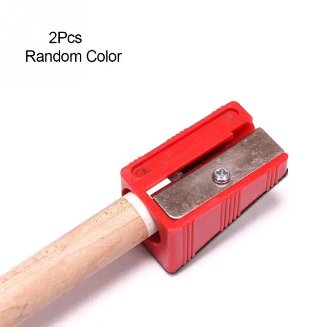 2Pcs/lot Billiard Pool Cue Tip Sharpener Snooker Cutter Plastic Corrector Billiards Suppliesin