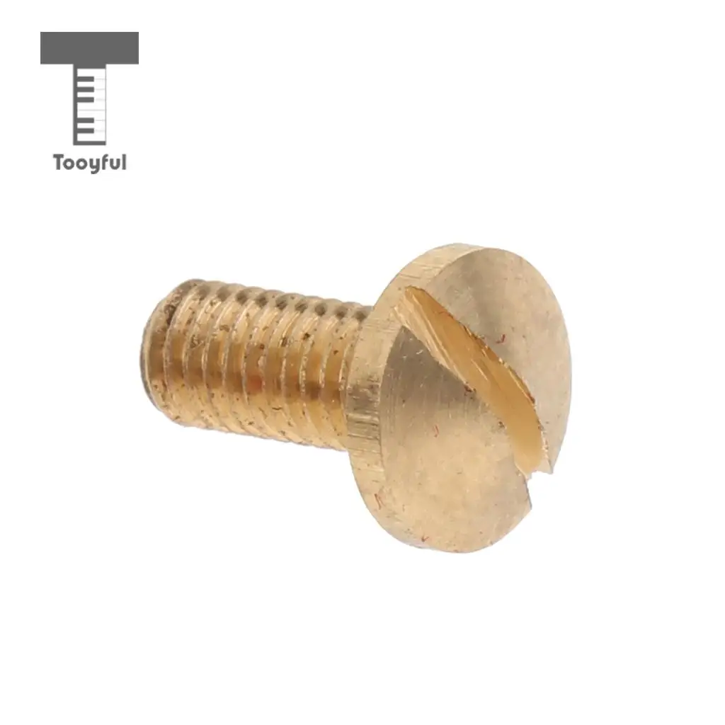 5pcs Alto Sax Repair Parts Screws for Woodwind Instrument Accessories