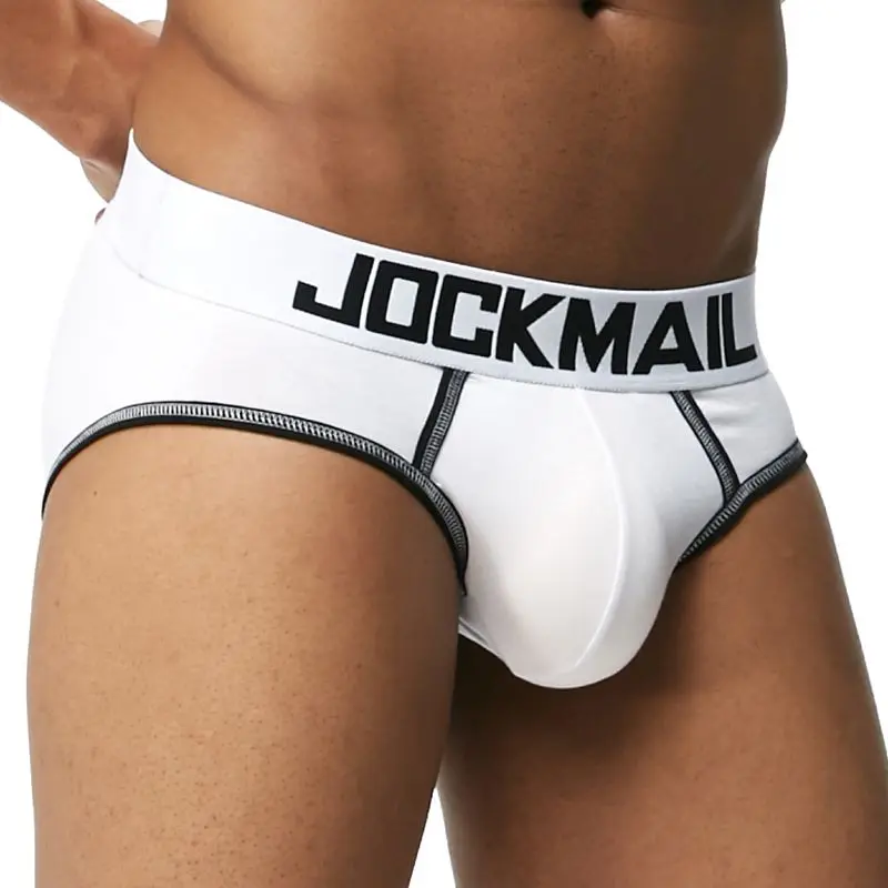 2 Pçs Jockmail Cueca Justa Masculina Tanga Jockstrap Algodão Malha  Respirável Jock Strap Homme Slip Erótico Barbante Masculino Gay Penis Bolsa  220328 De $45,76