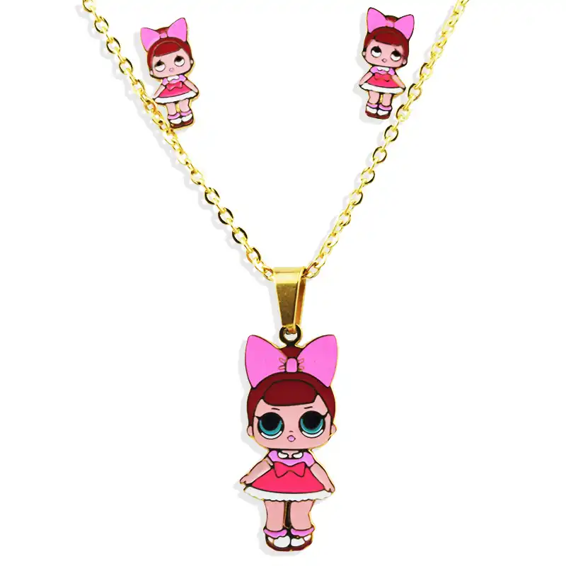 lol doll jewellery