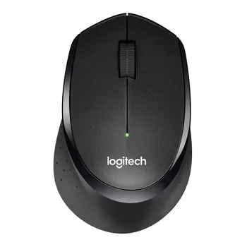

Logitech B330, Right-hand, Optical, RF Wireless, 1000 DPI, Black