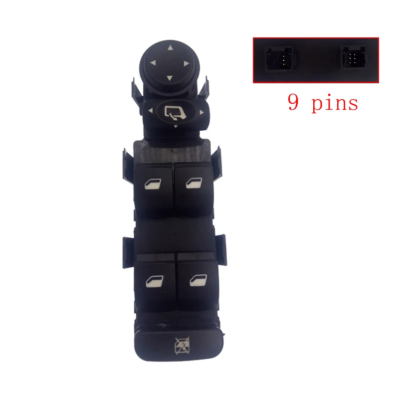 

Good quality fast delivery New Power Window Switch For C*itroen C4 2004-2010 OEM No. 6554.HA 6554.HA 6554HA