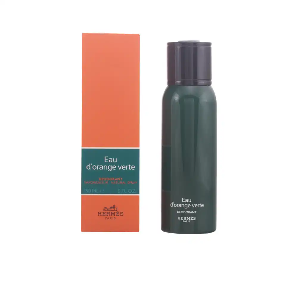 hermes orange verte deodorant