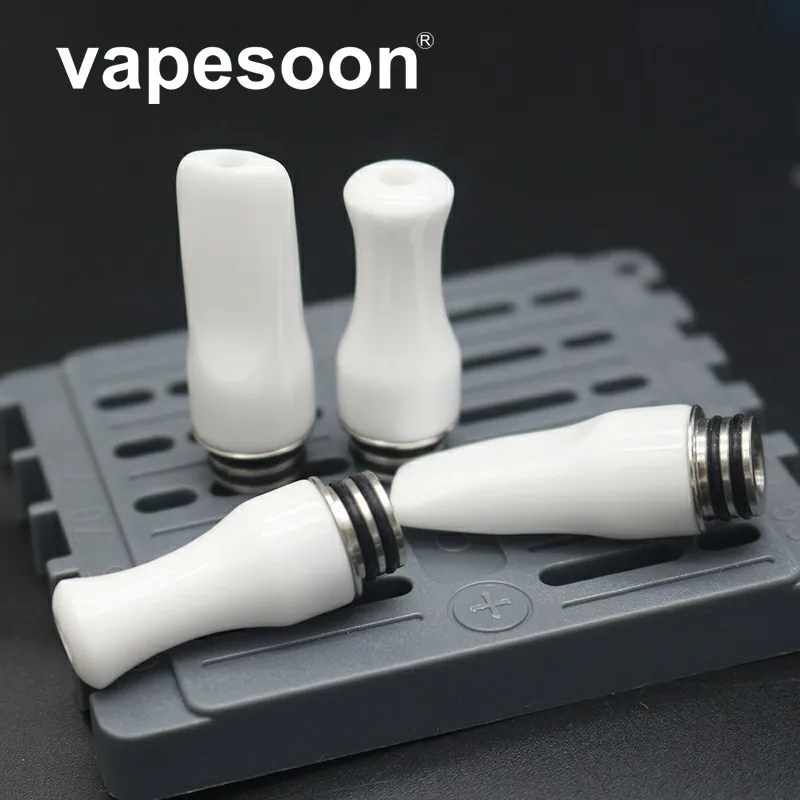 

510 Thread ceramics 510 drip tip for TFV8 baby ect all atomizer 510 mouthpiece