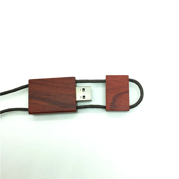 Высокая Скорость USB 3.0 флеш-накопитель деревянные флешки 32 ГБ 16 ГБ 8 ГБ 4 ГБ Магнит USB флэш-памяти usb шнурки Флеш накопитель фестиваль подарок