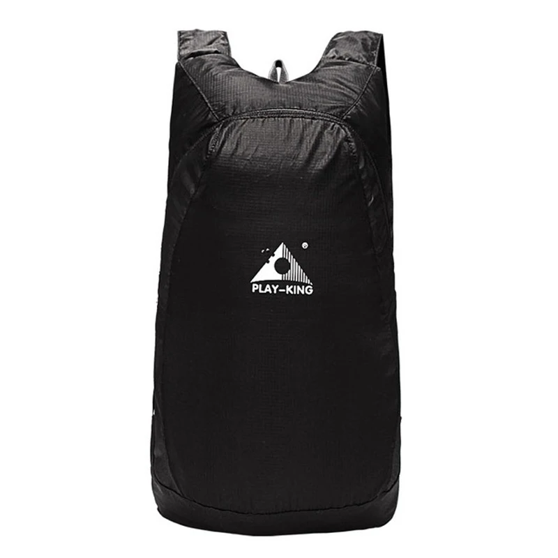  PLAYKING Lightweight Nylon Foldable Backpack Waterproof Backpack Folding bag Ultralight Outdoor Pac - 32867109216