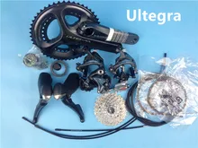 original shimano ultegra 6800 bicycle road groupset cycling derailleur 11s bike groupsets upgrated of 6700 free ship by ems