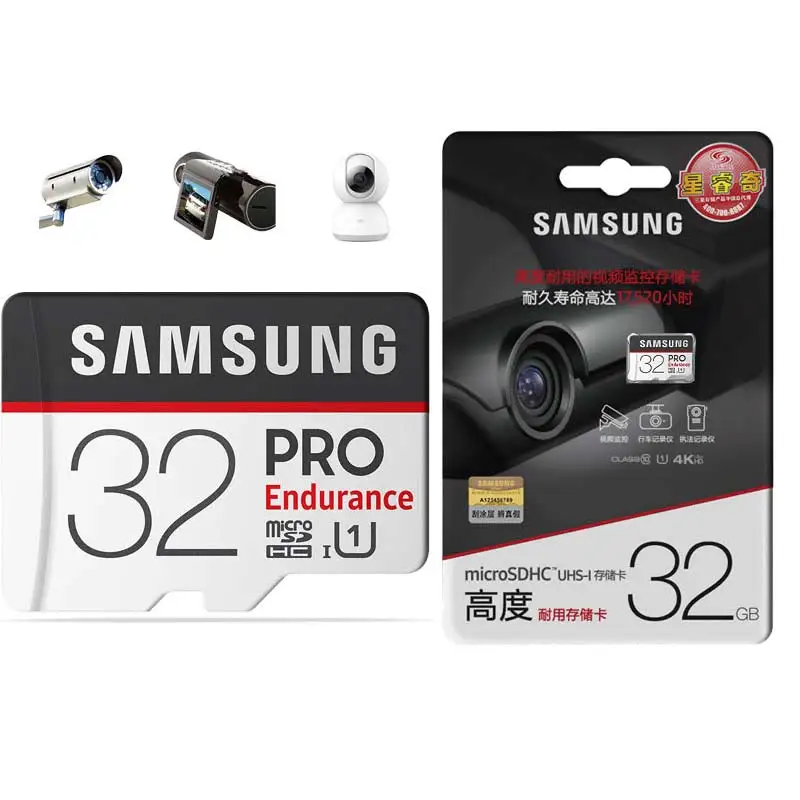 SAMSUNG-Micro-SD-32-gb-Microsdhc-Endurance-Video-Monitoring-Memory-Card-for-HD-DVR-Camera-Drone-Carte-Micro-SD-32gb-TF-Card-()