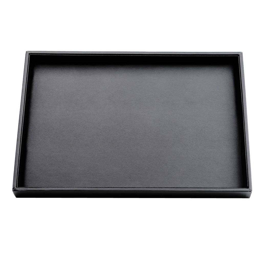 Multifunction Jewelry Tray Jewelry Showcase Display Organizer Jewelry Display Holder for Earrings Necklace Bracelet серьги
