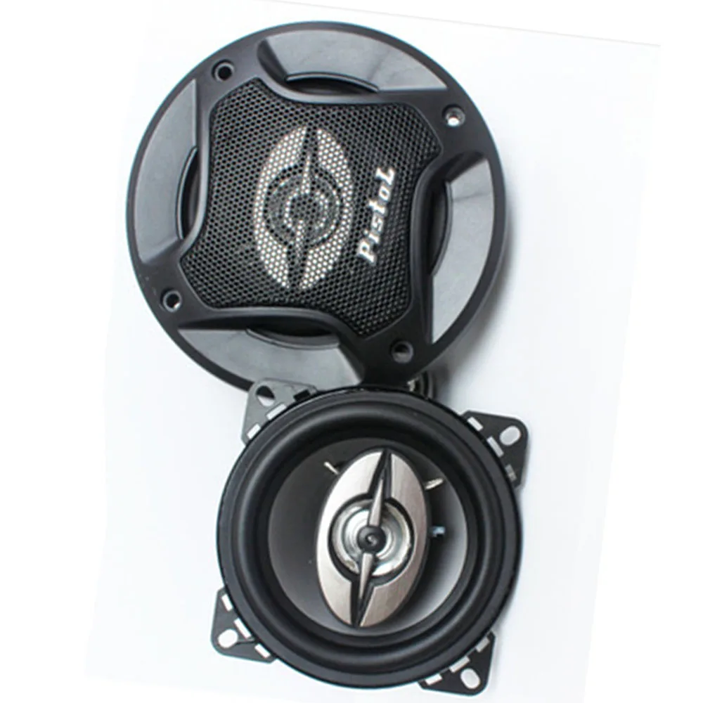 4 inch Car Coaxial Speakers Audio Music Auto Speakers