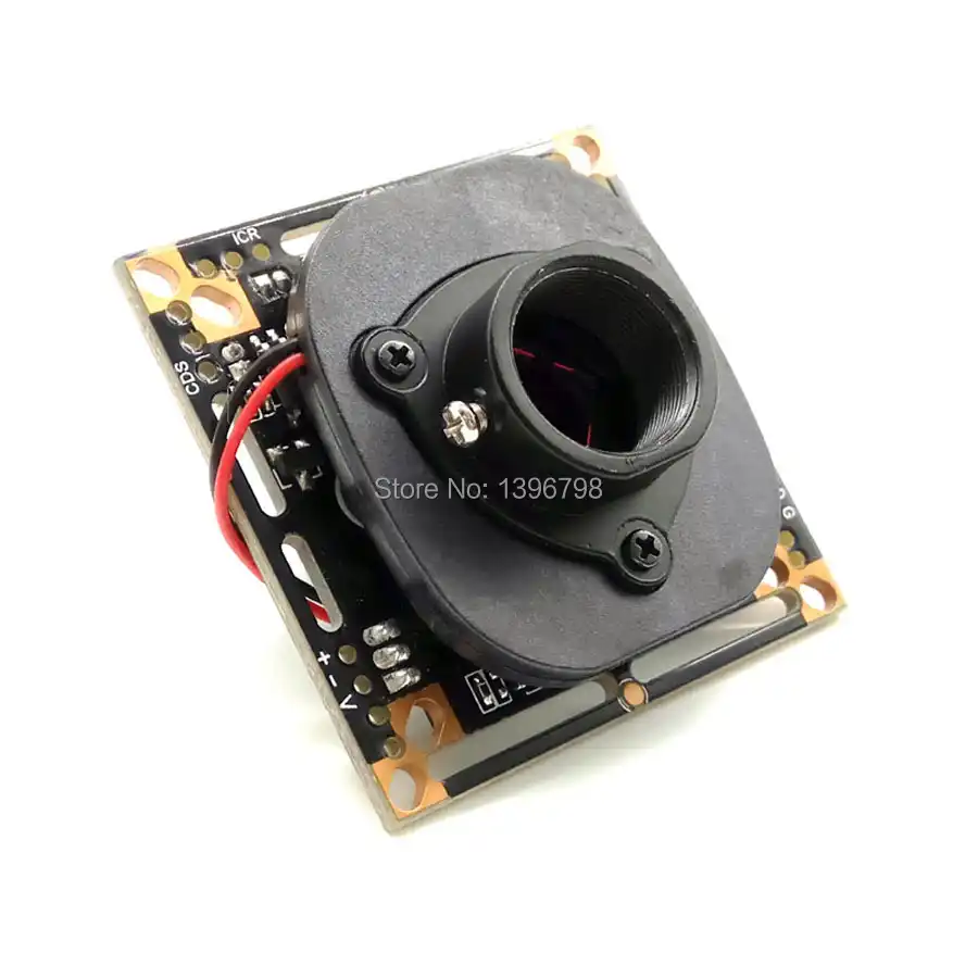 1.3MP 1280*960 AHD 960P камера печатная плата модуля 1/3 1200TVL CMOS HDI8901 + T151 HD IR CUT двойной