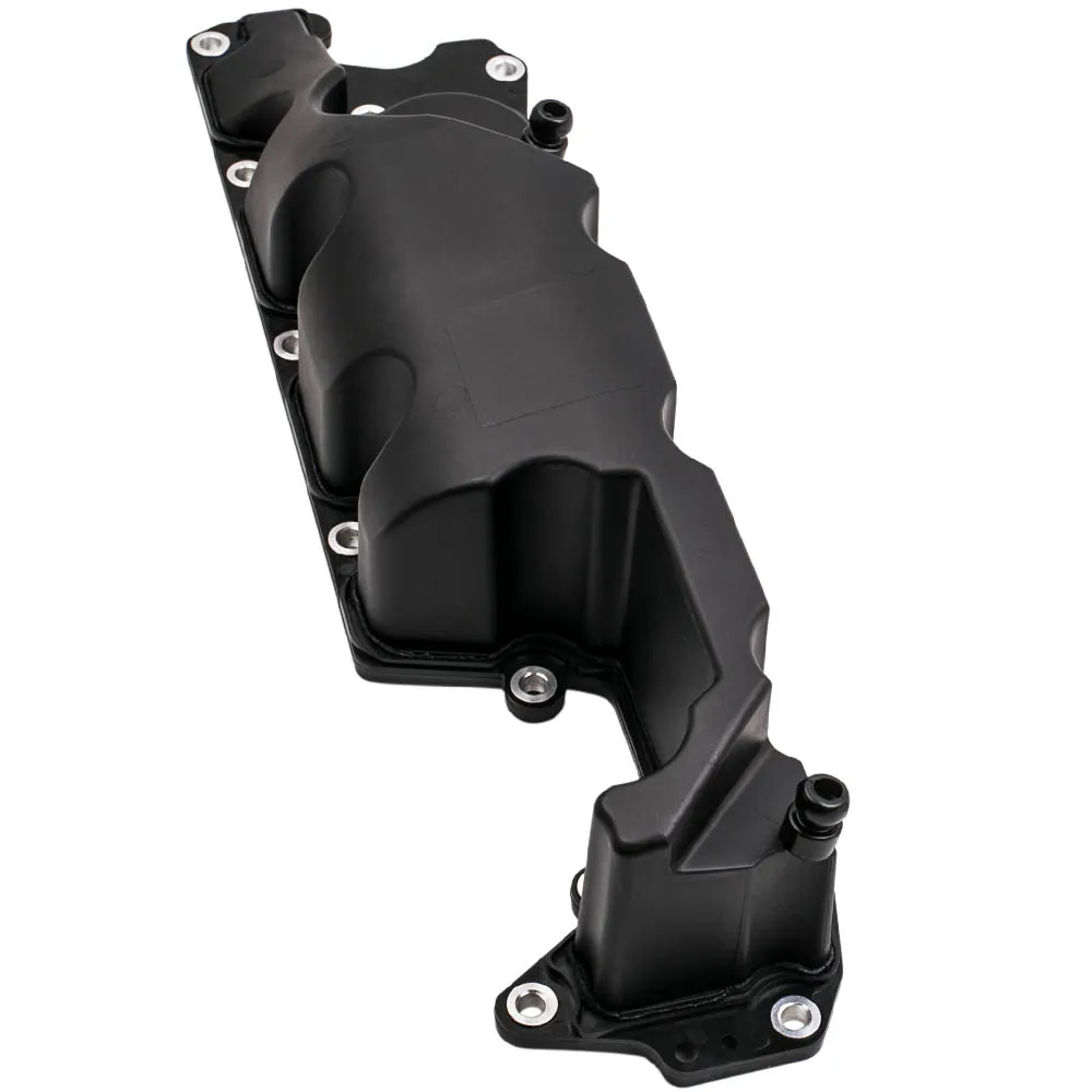 Engine Valve Cover Oil Trap w/ Gasket Fit For