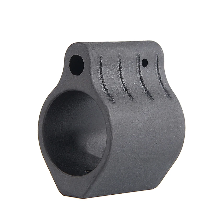 AR steel Low Profile Gas Block .750 556 5.56 223 300 + Roll pin For Airsoft (1)
