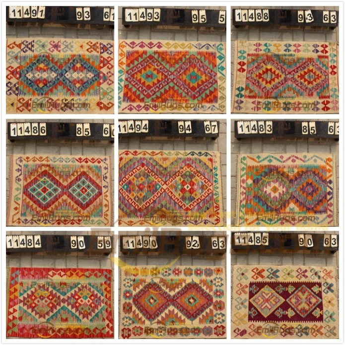 Шерстяные ковры ручной работы для украшения дома ковер коврик с геометрическим орнаментом турецкие ковры шерстяных вязальных ковров ковер килим шерсть