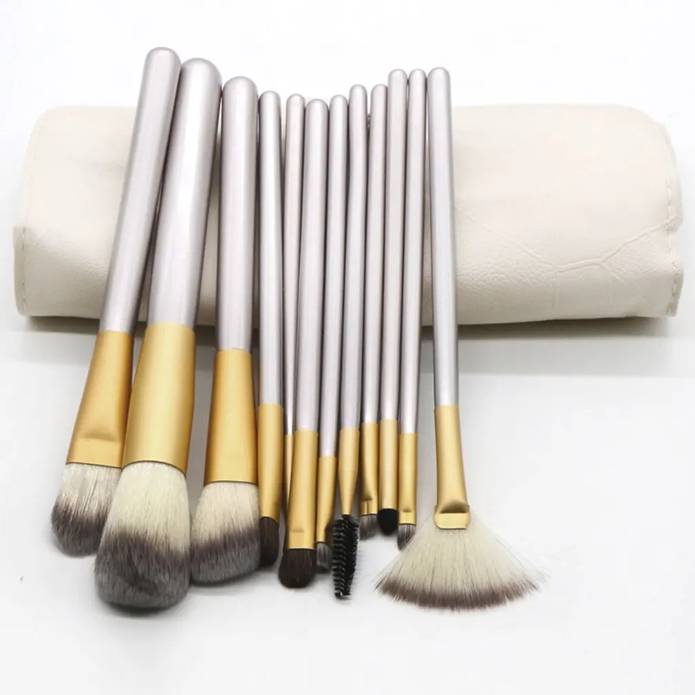 

12/18/24 PCS/Set Makeup Brushes Comfortable Cosmetic Brush Professional Brushes Set Portable Beauty Makeup Accessories