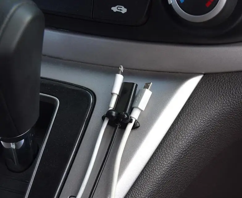 

8pcs Car Wire Clip Stickers For Audi A4 B5 B6 B8 A6 C5 C6 A3 A5 Q3 Q5 Q7 BMW E46 E39 E90 E36 E60 E34 E30 F30 F10 X5 E53 X6