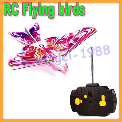 

Radio Control flying bird e bird toy hobbies rc bird hunter! E-BIRD+free shipping