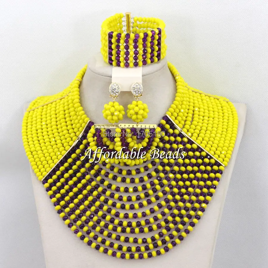 Colorful Costume Jewelry Set Pretty Bridal Costume Jewelry Wholesale