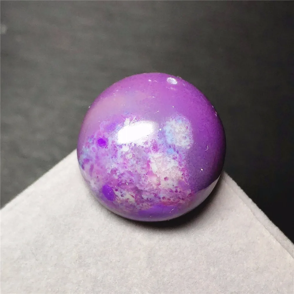 Natural Sugilite Pendant (8)
