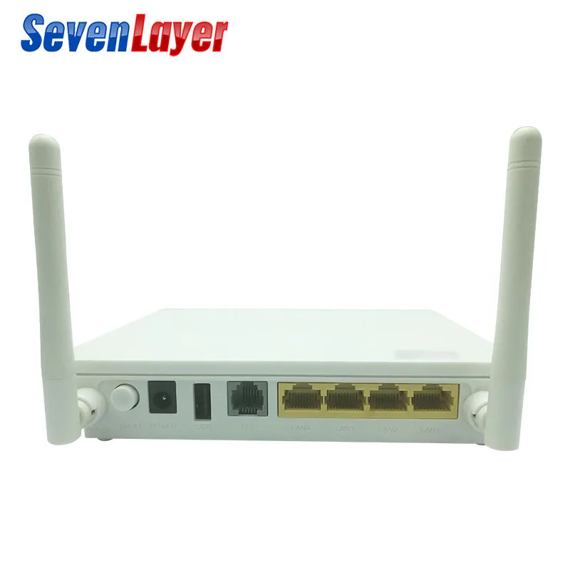 GPON ONU HG8545M ONT termianl с 1GE+ 3FE+ voice+ wifi английское программное обеспечение