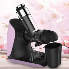 Соковыжималка для соковыжималки-это полностью автоматическая машина для соковыжималки для фруктов и овощей. Новая