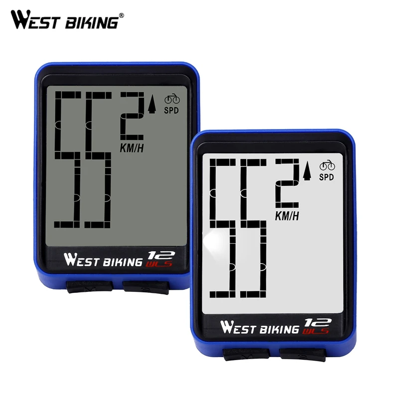 large screen bike computer