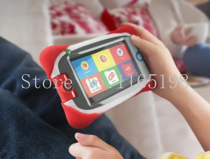  5 inch NABI JR 1GB/ 8GB Quad Core 180 degree Rotating Cameras WiFi Bluetooth 4.0  Android 4.4  kids  tablet pc with  free case 