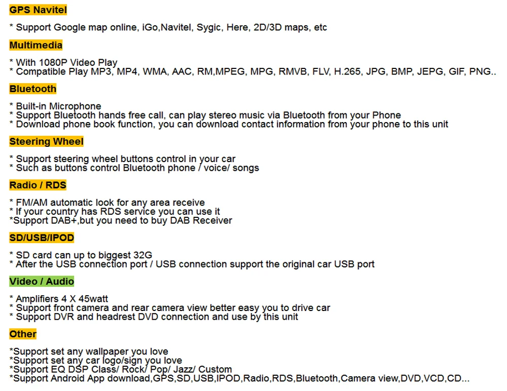 QZ промышленный HD " Android 8,1 T3 для Chrysler 300C 2000- Автомобильный dvd-плеер с gps 3g 4G wifi BT RDS навигационная радио карта