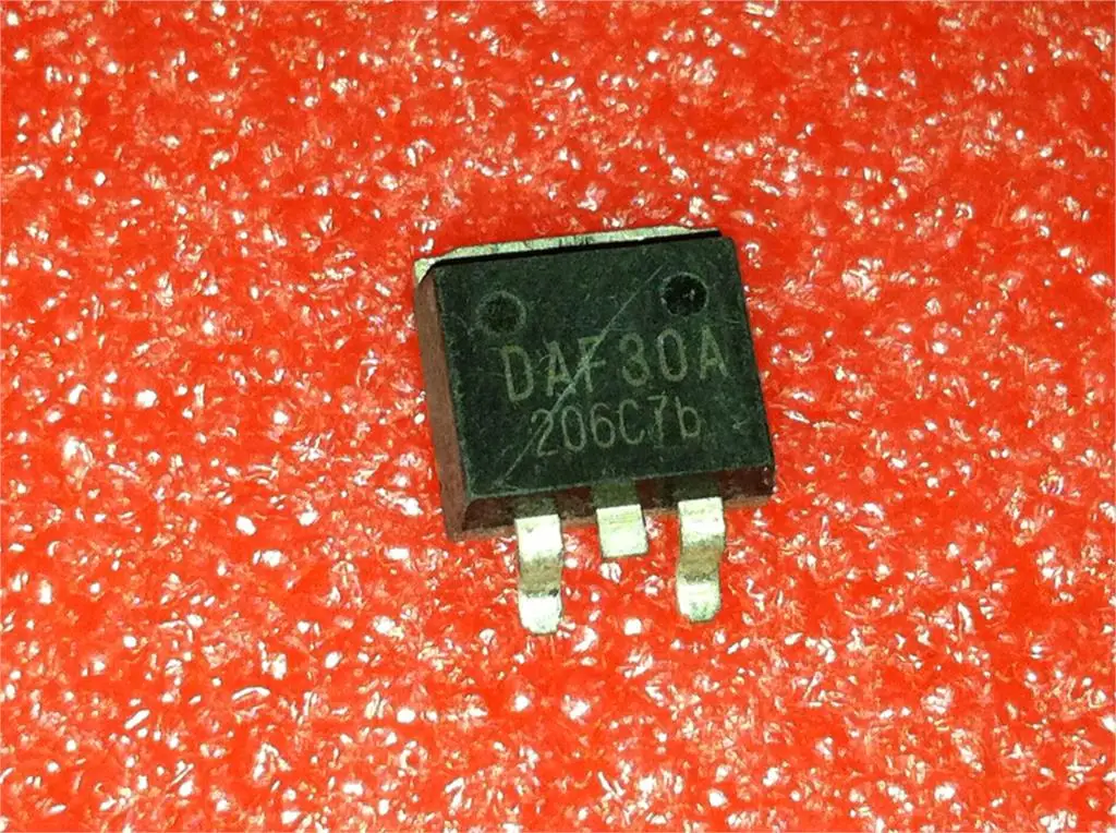 1pcs/lot DAF30A TO 263 LCD plasma IGBT transistors MOS FET In Stockin Integrated Circuits from