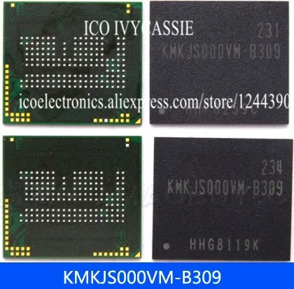 2 шт/комплект новый для Lenovo A820E EMMC с прошивкой запрограммирован флеш-памяти NAND