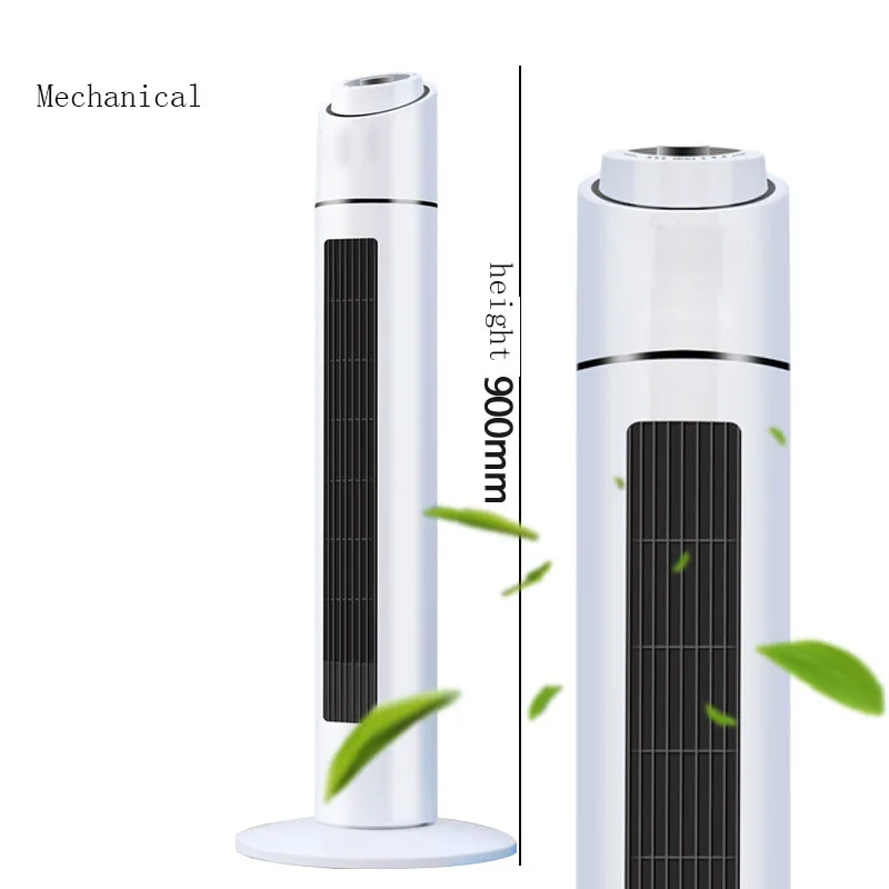 

Candimill Wholesale Portable Electric Bladeless Cooling Fan 220V Ultra-quiet Machinery Electronic Cooler Desk Tower Fans