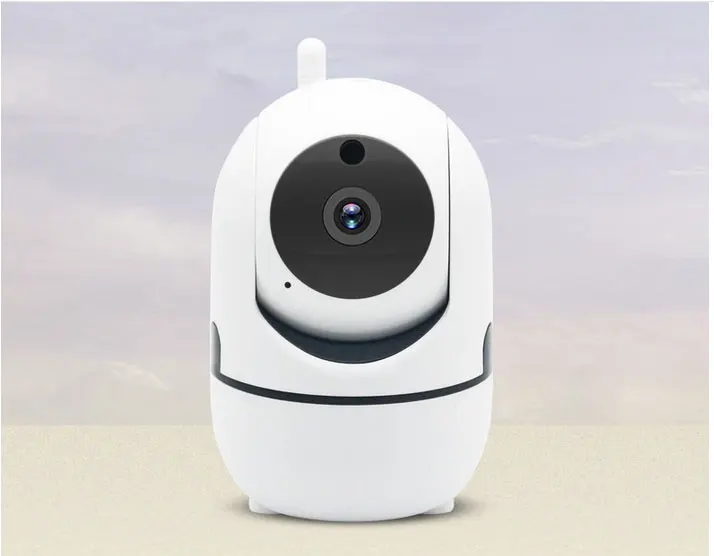 

HD 1080P Cloud Wireless IP Camera Intelligent Auto Tracking Of Human Home Security Surveillance CCTV Network Wifi Camera