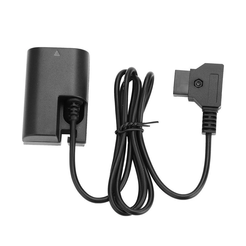 D-Tap To LP-E6 Fully Decoded Portable Durable Accessories DC Coupler Battery Adapter Camera Charger Cable For Canon 6D 6D2 7D2 |