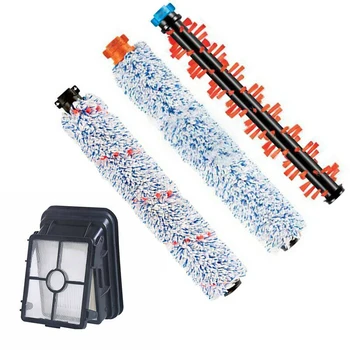 

Carpet Floor Multi-Function Brush & Filter For Bissell Crosswave 1785 Series Vacuum Cleaner Parts