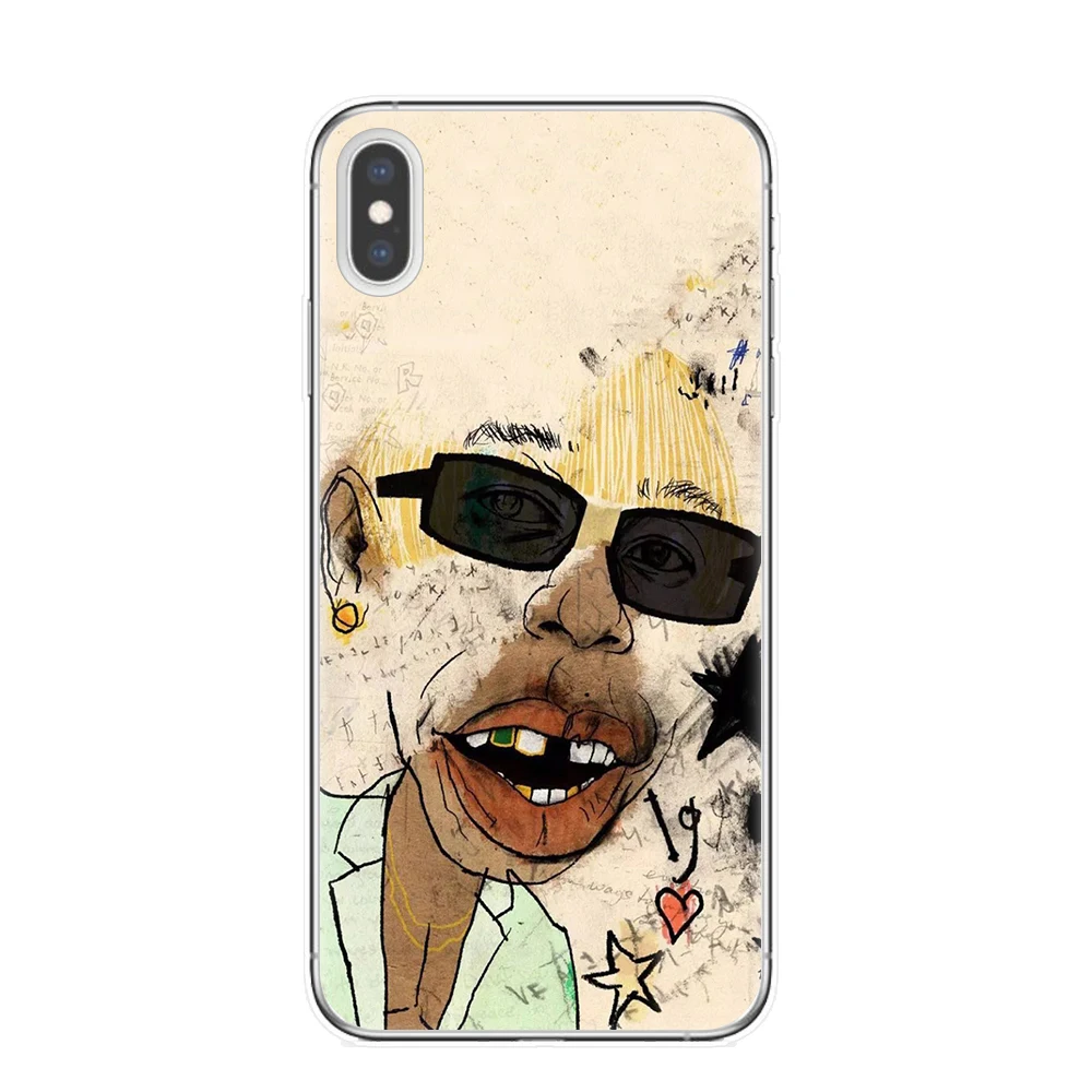 Мягкий силиконовый прозрачный чехол для iPhone X XR XS MAX 6 7 8 plus 5 5s 6s se|Бамперы| |