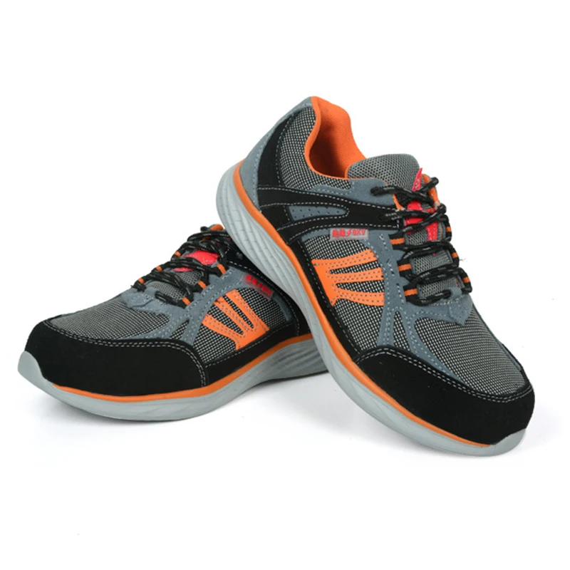 تنفس أحذية أمان الرجال سلامة حذاء مزود بفتحة للأصابع الأحذية الرجال أحذية عمل عامل الأسلاك 6KV العزل أحذية رياضية كاجوال كبير حجم MB-196 تنفس أحذية أمان الرجال سلامة حذاء مزود بفتحة للأصابع الأحذية الرجال أحذية عمل عامل الأسلاك 6KV العزل أحذية رياضية كاجوال كبير حجم MB-196