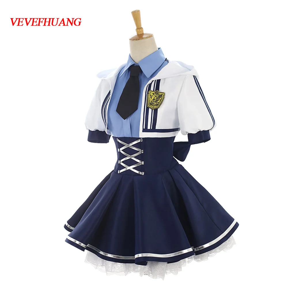 

VEVEFHUANG Game Cosplay Love and producer Ace Attorney Kristoph Lucien Kiro Victor Gavin Costume Halloween Christmas Costume