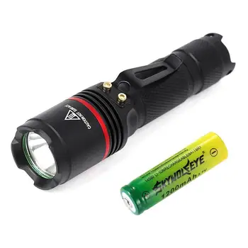 

Mini flashlight 2000 lumen flashlight Waterproof led Flashlight 3 Modes zoomable Torch Portable Light torch High Quality