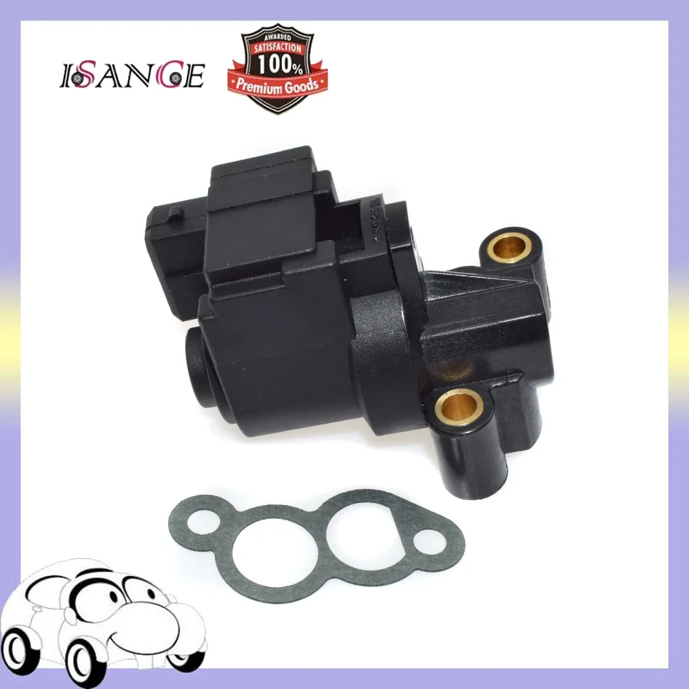 ISANCE Idle Air Control Valve IAC 35150 22600 AC493 2H1129 For Hyundai