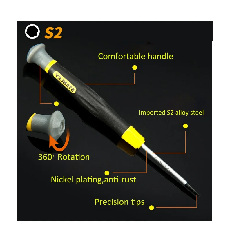 66-351-23 hexagonal micro screwdriver des
