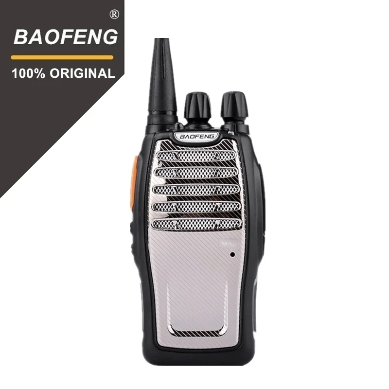 100% оригинальная двухсторонняя рация Baofeng A5 5 Вт 16 каналов Портативная