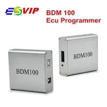2018 Quality A+ ECU Flasher BDM 100 ECU Programmer BDM100 ECU Chip Tuning Tool ECU Reader V1255 Free Shipping