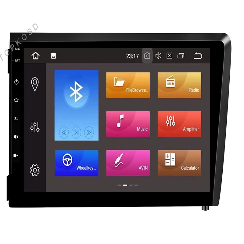 Flash Deal 8Core Android 9.0 4+32G Car Radio Audio video GPS Navi Player For Volvo VOLVO S60 V70 XC70 Multimedia Head Unit DVD IPS Wifi OBD 2