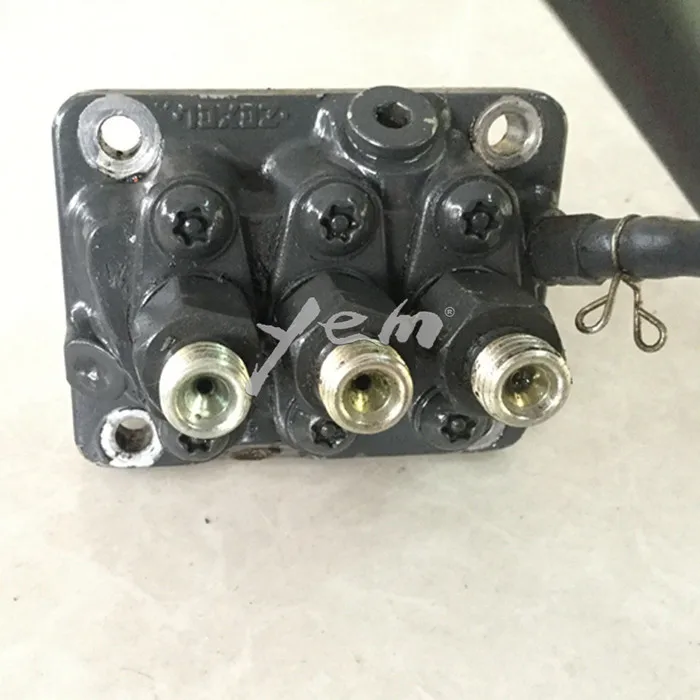 Для детали двигателя kubota D722 оригинальный Топливный насос|injection pump|pump injectionparts for |
