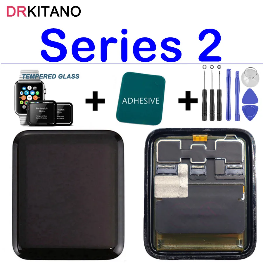 apple watch touch screen replacement