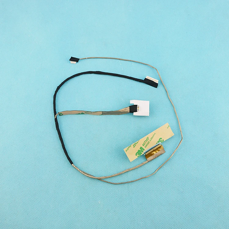 NEW for Lenovo IdeaPad Y400 Y400N Y410P Y430P LCD video screen cable DC02001L300