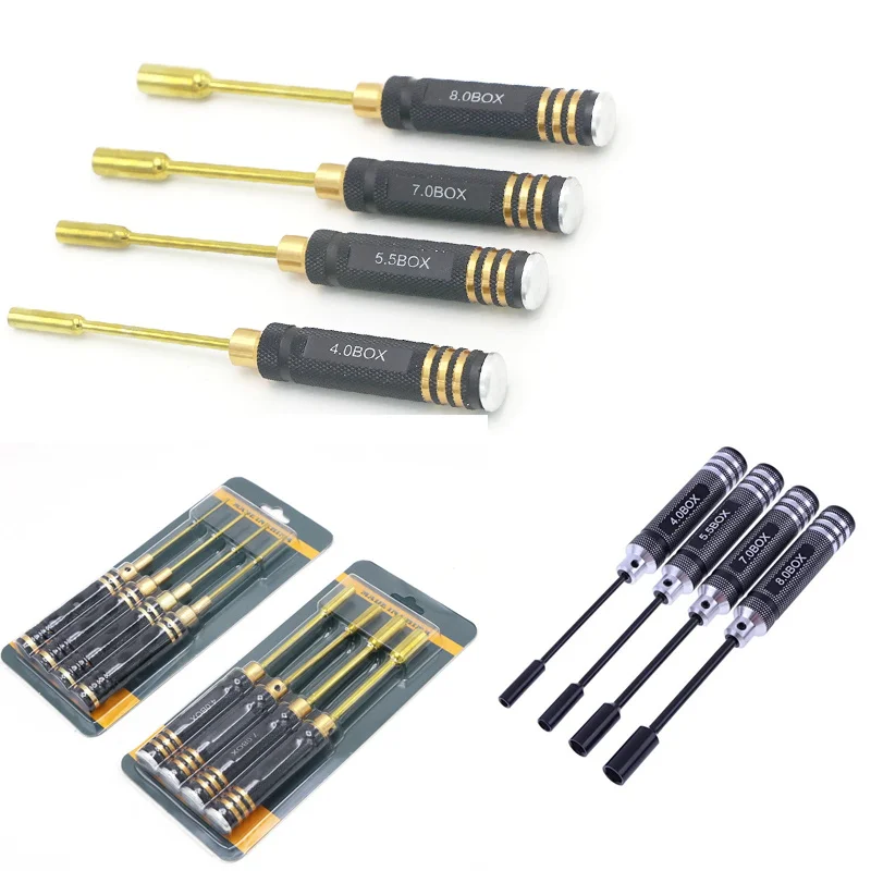 

13 In 1 Precision Screwdriver Set for RC Drone FPV DJI Phantom 3/4 Mini Electronic Screwdriver Bits Repair Tools Kit Set
