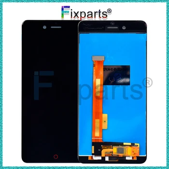 

work well For 5.2" ZTE Nubia Z17mini LCD Display Touch Screen Digitizer Assembly Replacement Parts For Nubia NX569J NX569H LCD