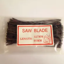 100 шт./пакет Высокое качество стоматологической лаборатории пилы 127 мм стоматологические лабораторные инструменты