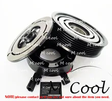 Brand New Automobile AC Compressor Clutch For Nissan X-Trail X TRAIL T31 2.5L 92600JG300 92600JG30A 92600JG30B 92600ET82A kit thule nissan x trail t31 07